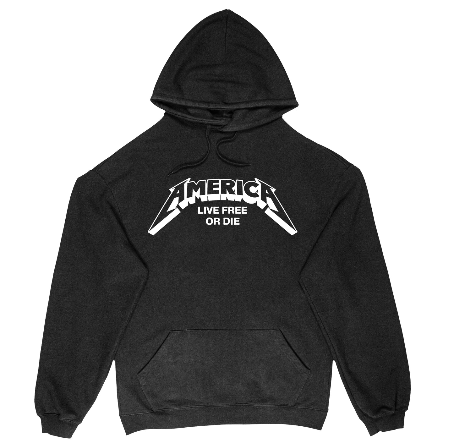 Live Free Hoodie