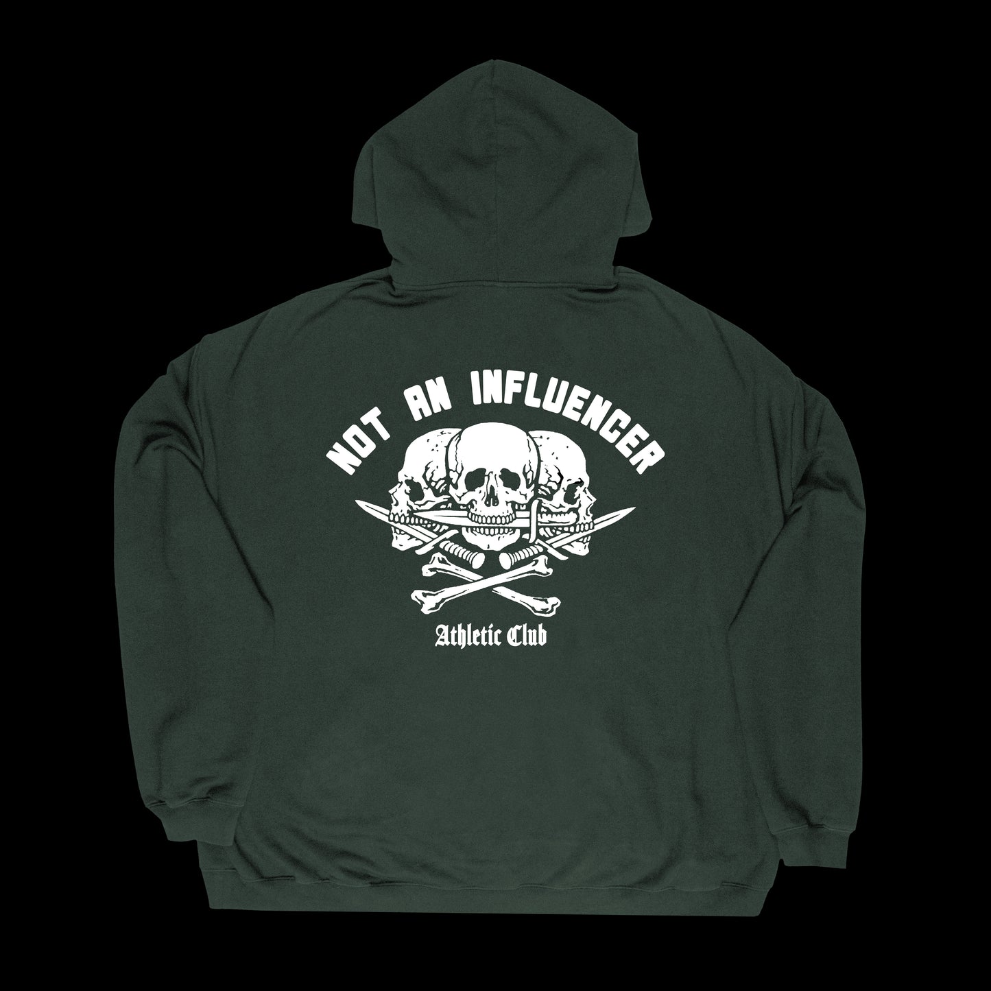 Influencer Hoodie