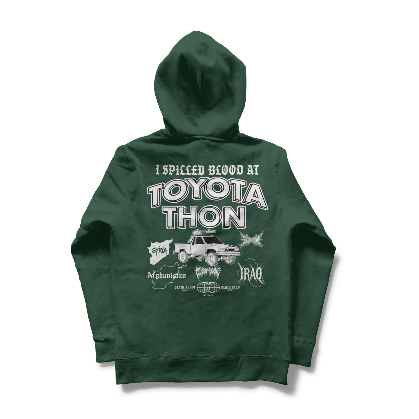 War Rig Hoodie