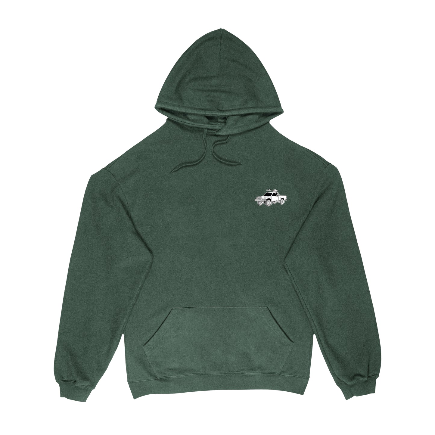 War Rig Hoodie