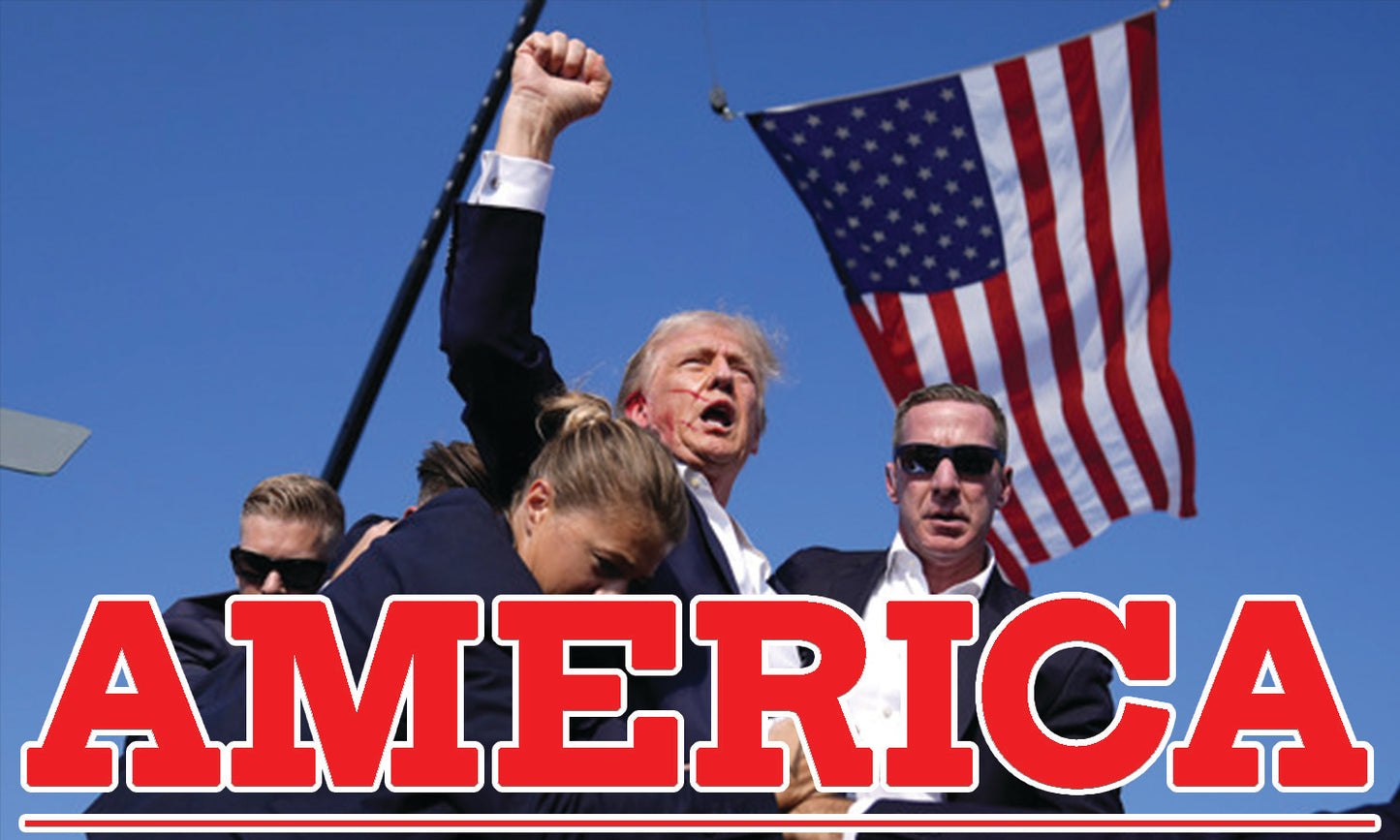 America Flag