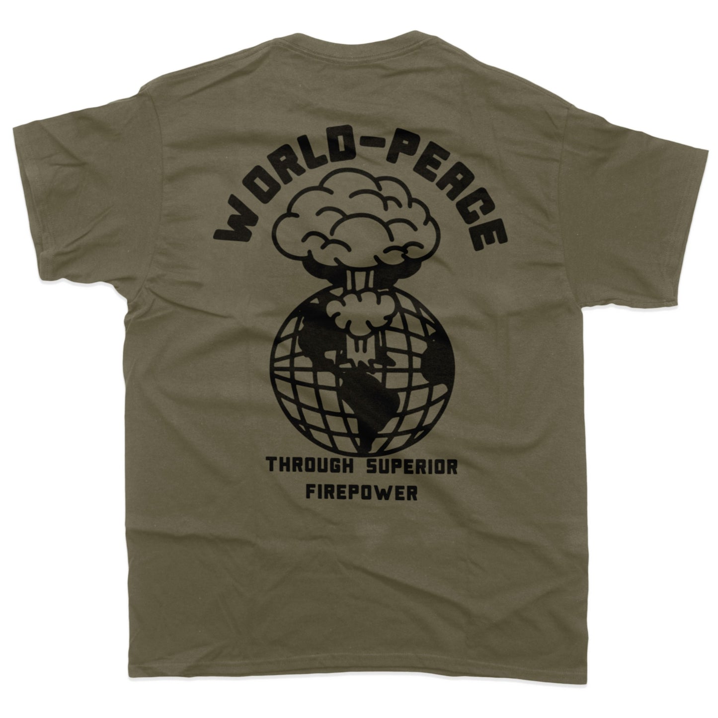World Peace Tee