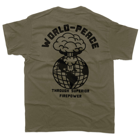 World Peace Tee
