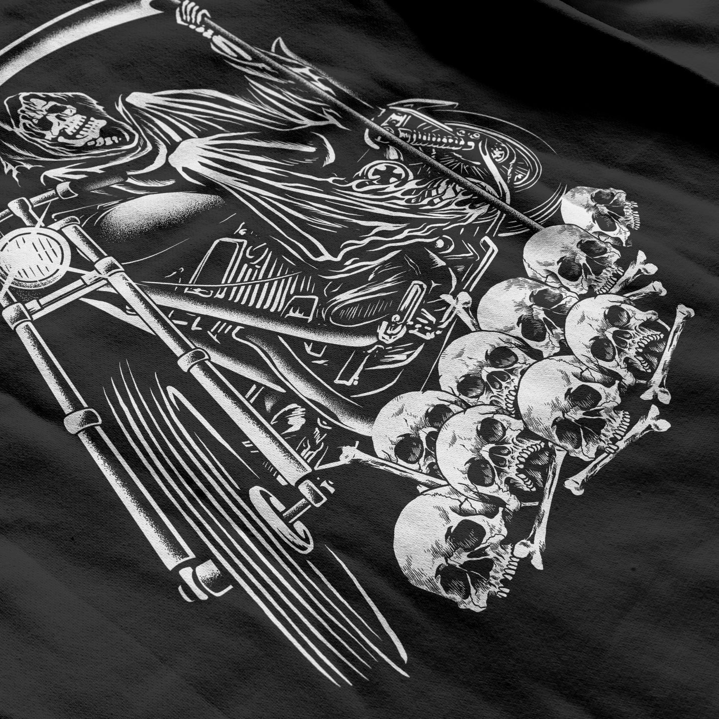 Death Trap Hoodie