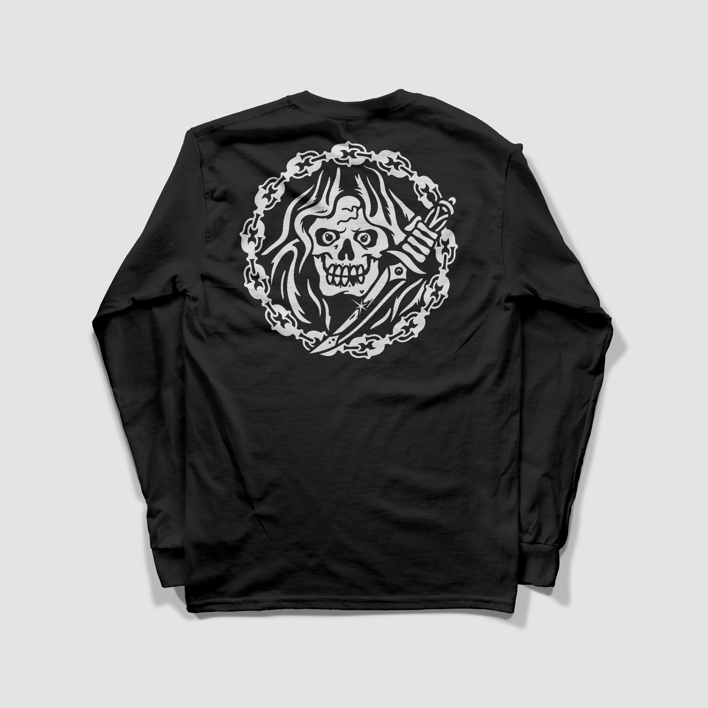 Reaper Long Sleeve Shirt