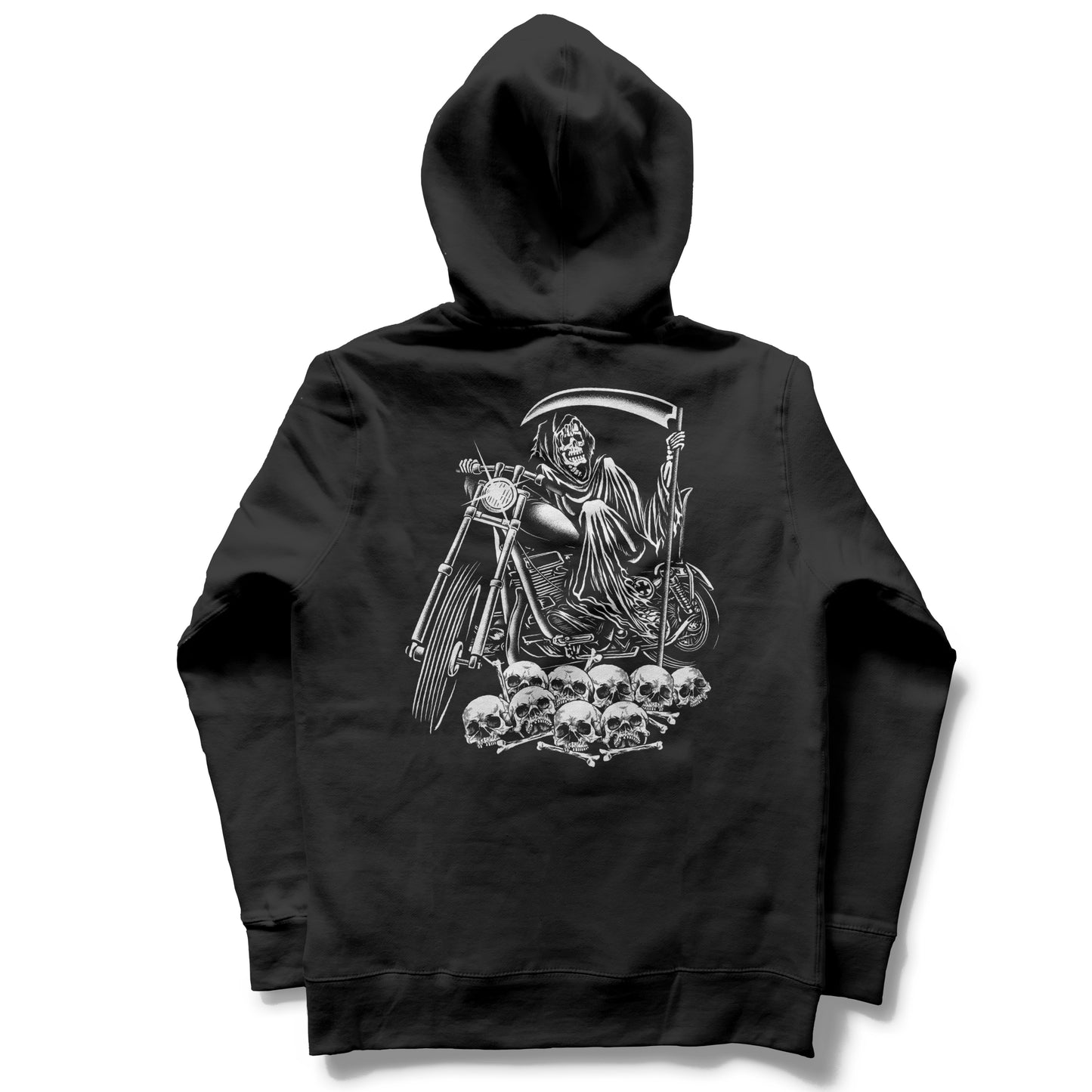 Death Trap Hoodie