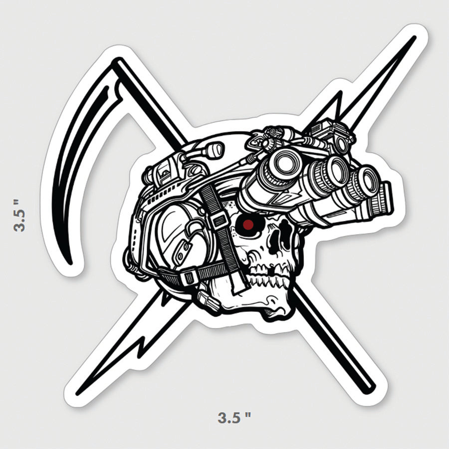 Basic Bitch Sticker