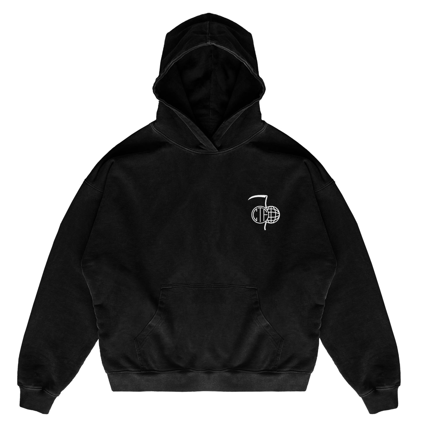 Belt Fed Hoodie