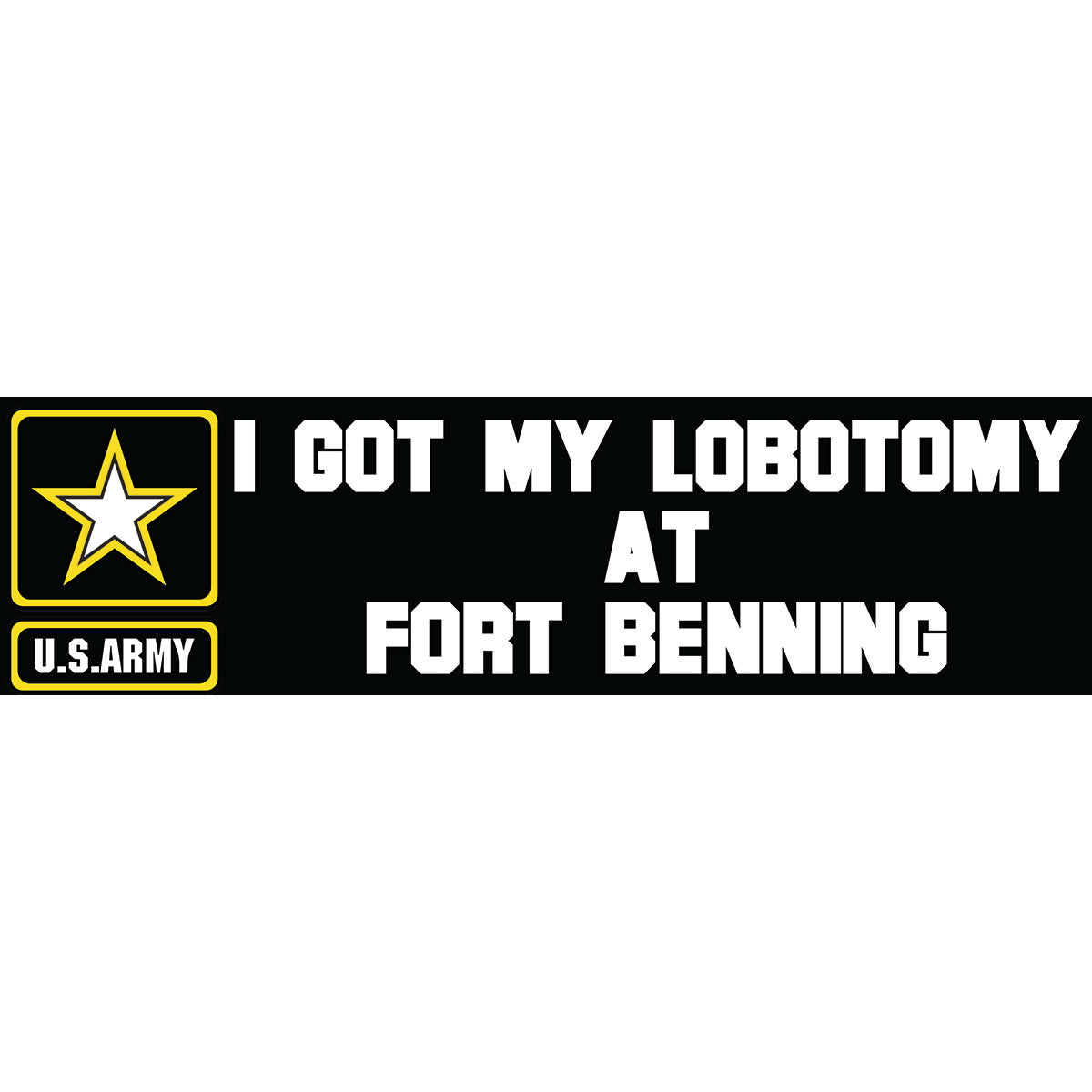 Benning Sticker