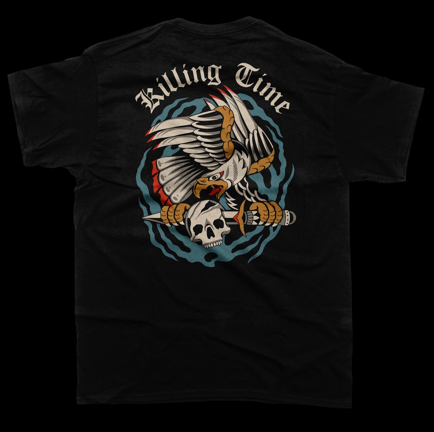 Killing Time Tee