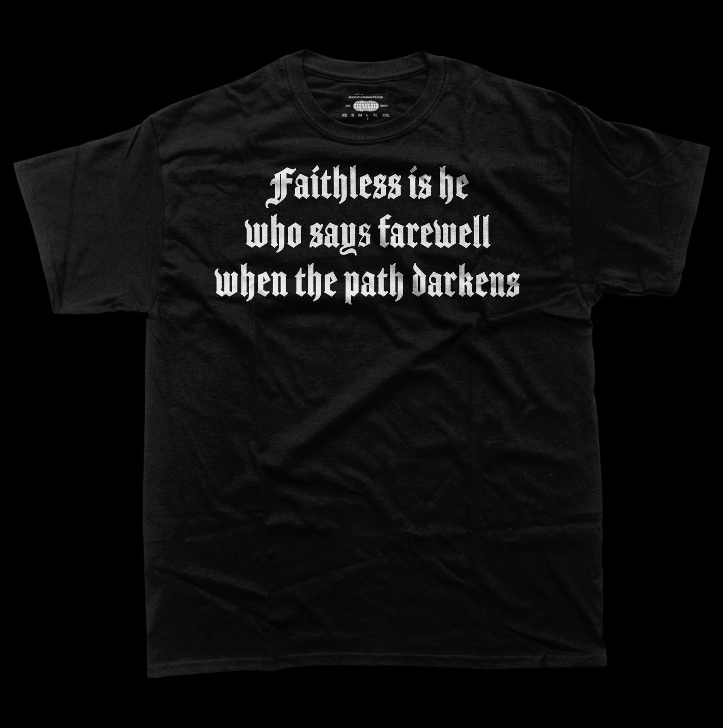 Faithless Tee