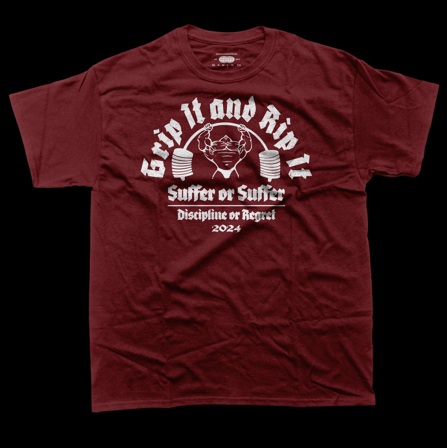 GripRip Tee