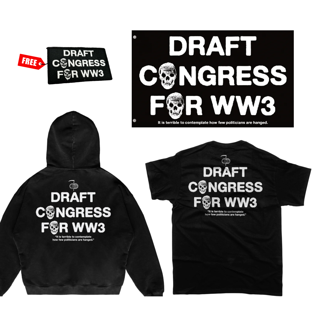 WW3 Bundle (FREE Patch)