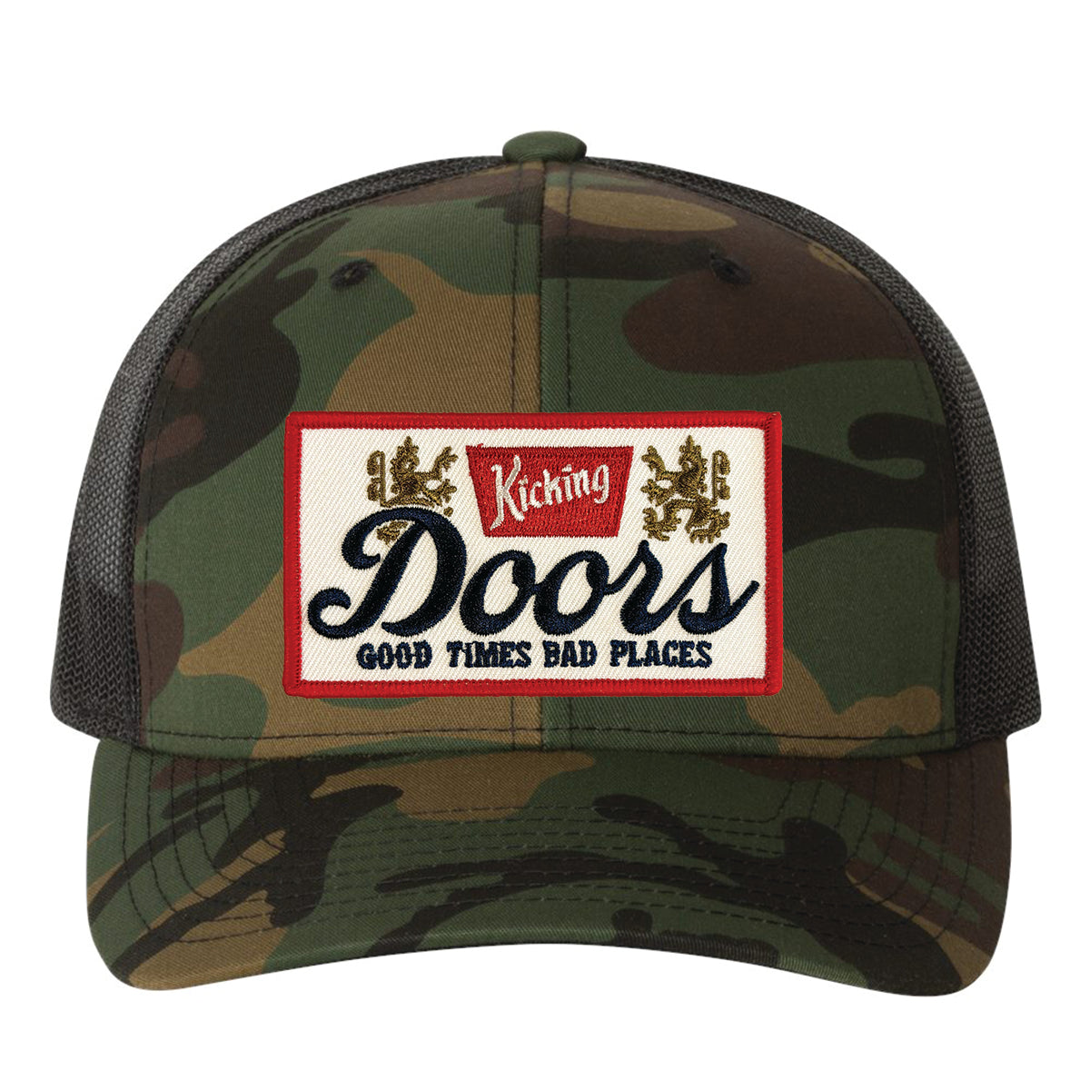 Doors Hat