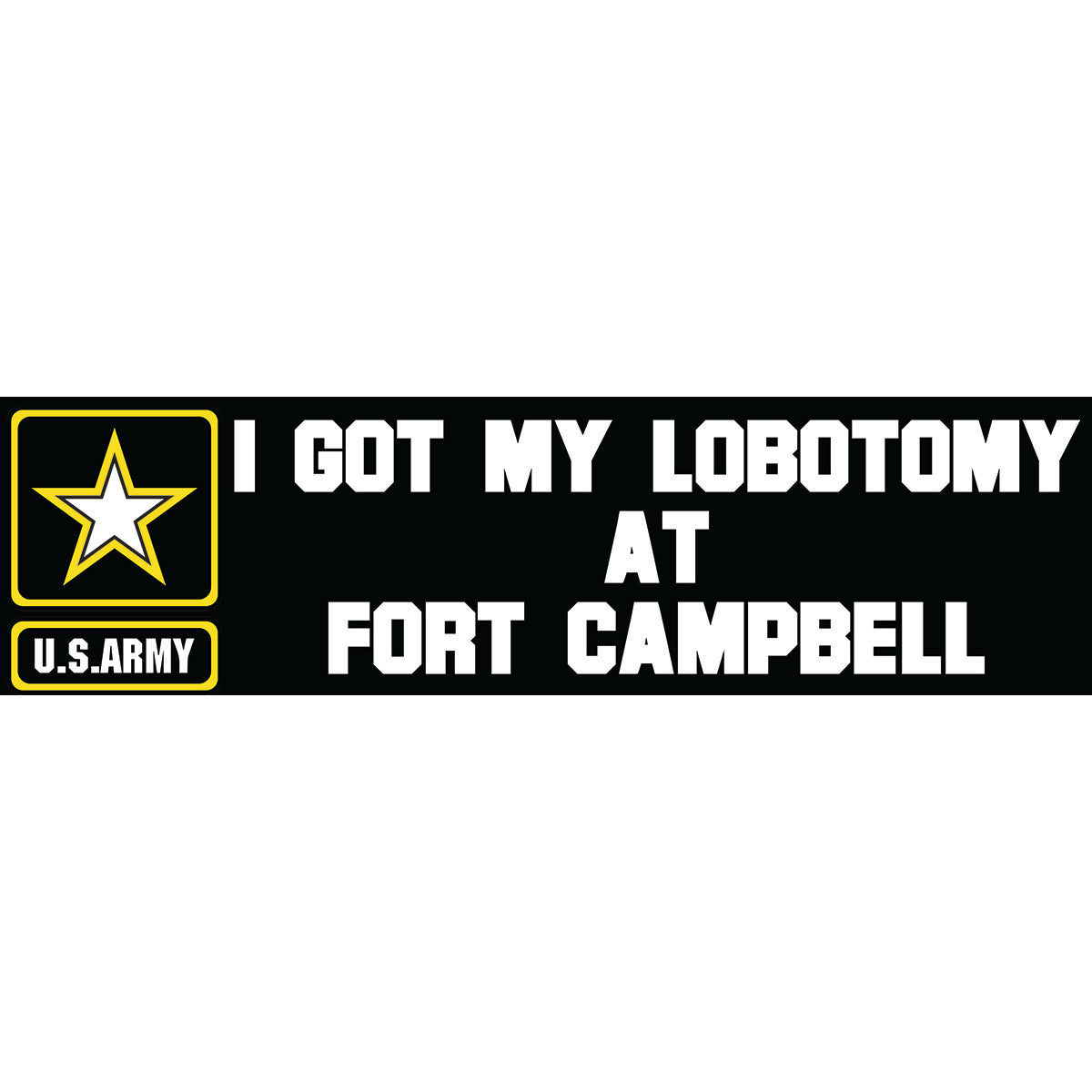 Campbell Sticker