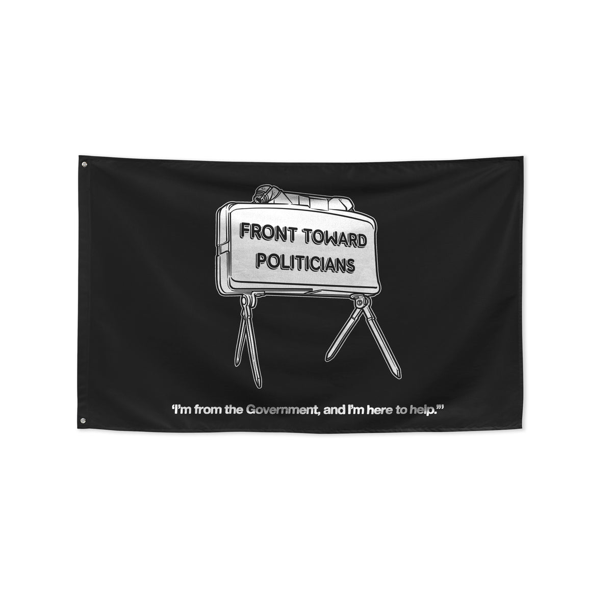 Claymore Flag