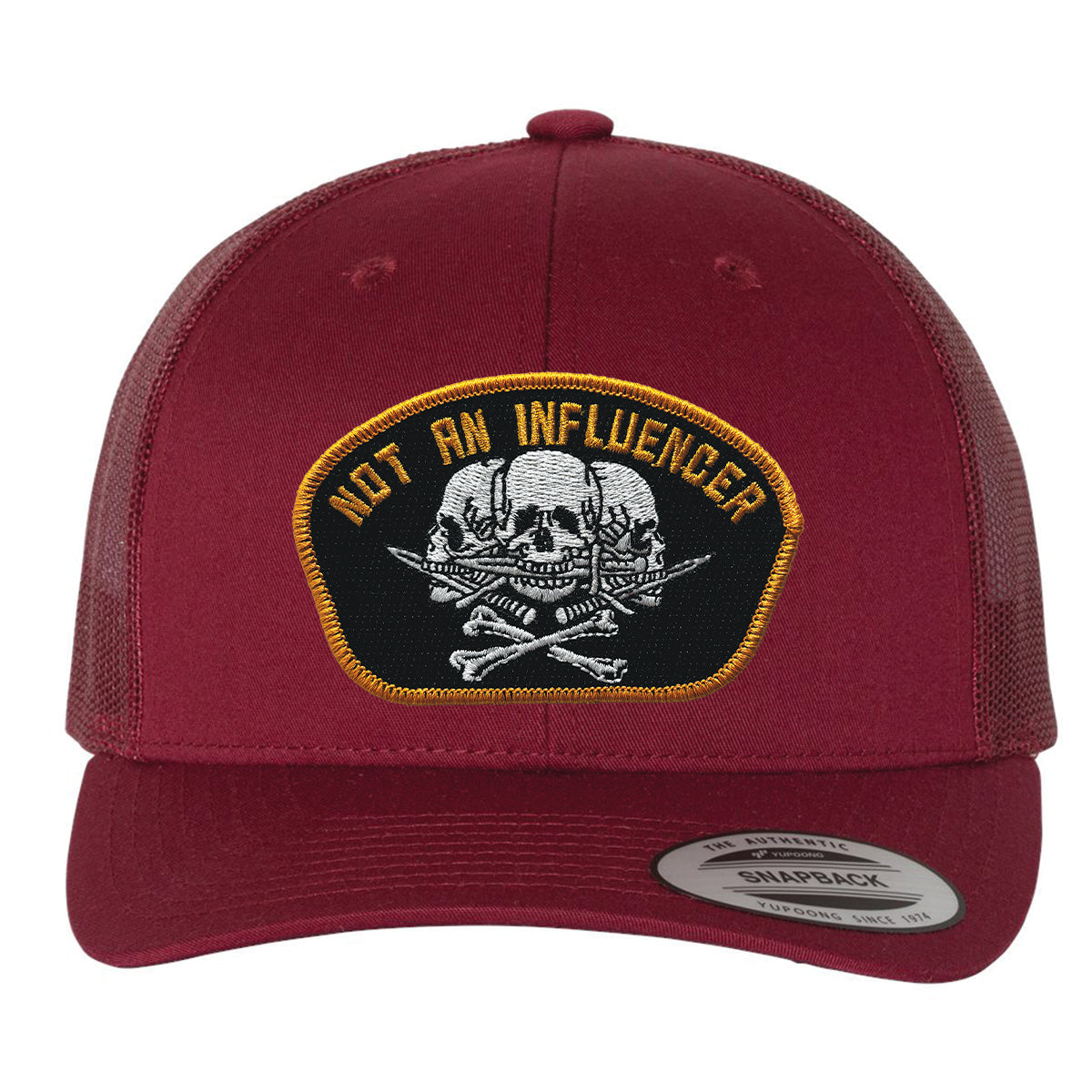 Influencer Hat
