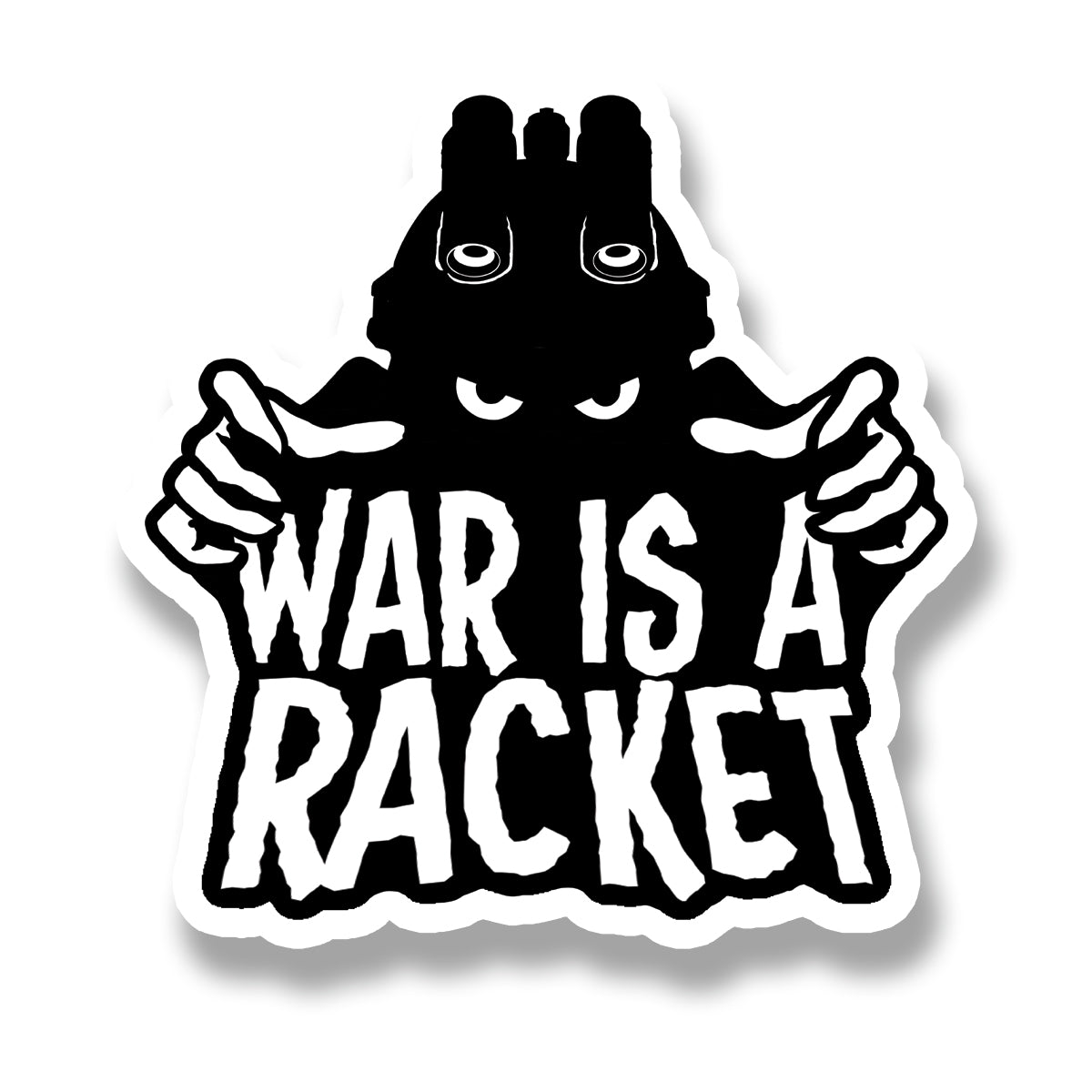 Shadow Sticker