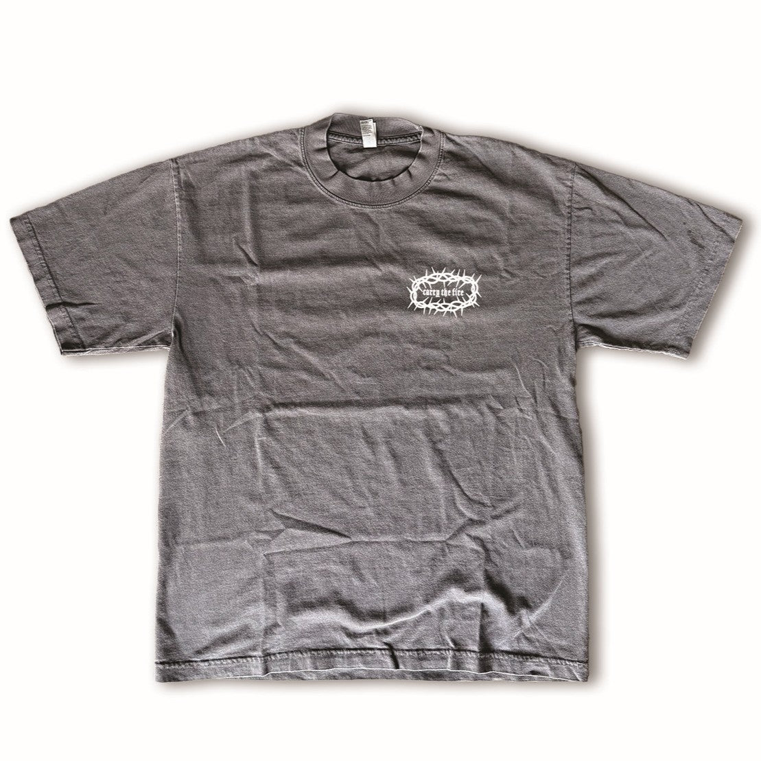 Cross Heavyweight Tee
