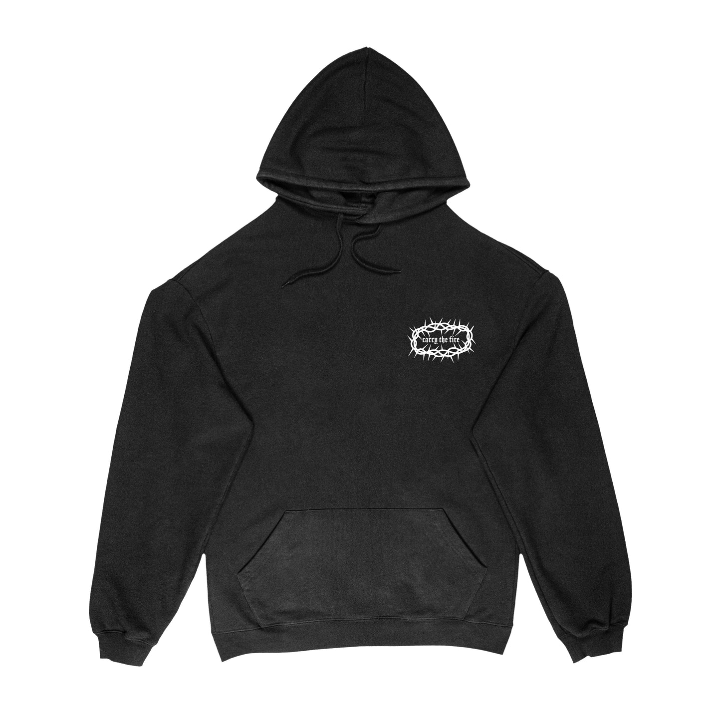 Cross Hoodie