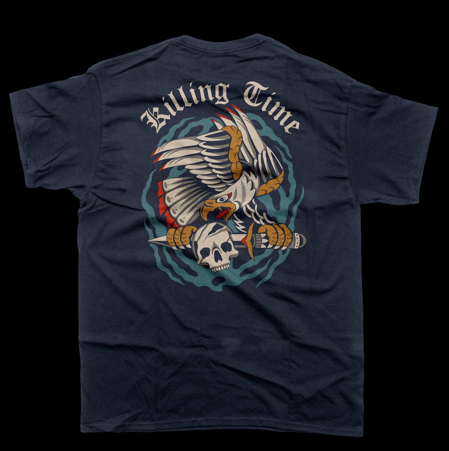 Killing Time Tee