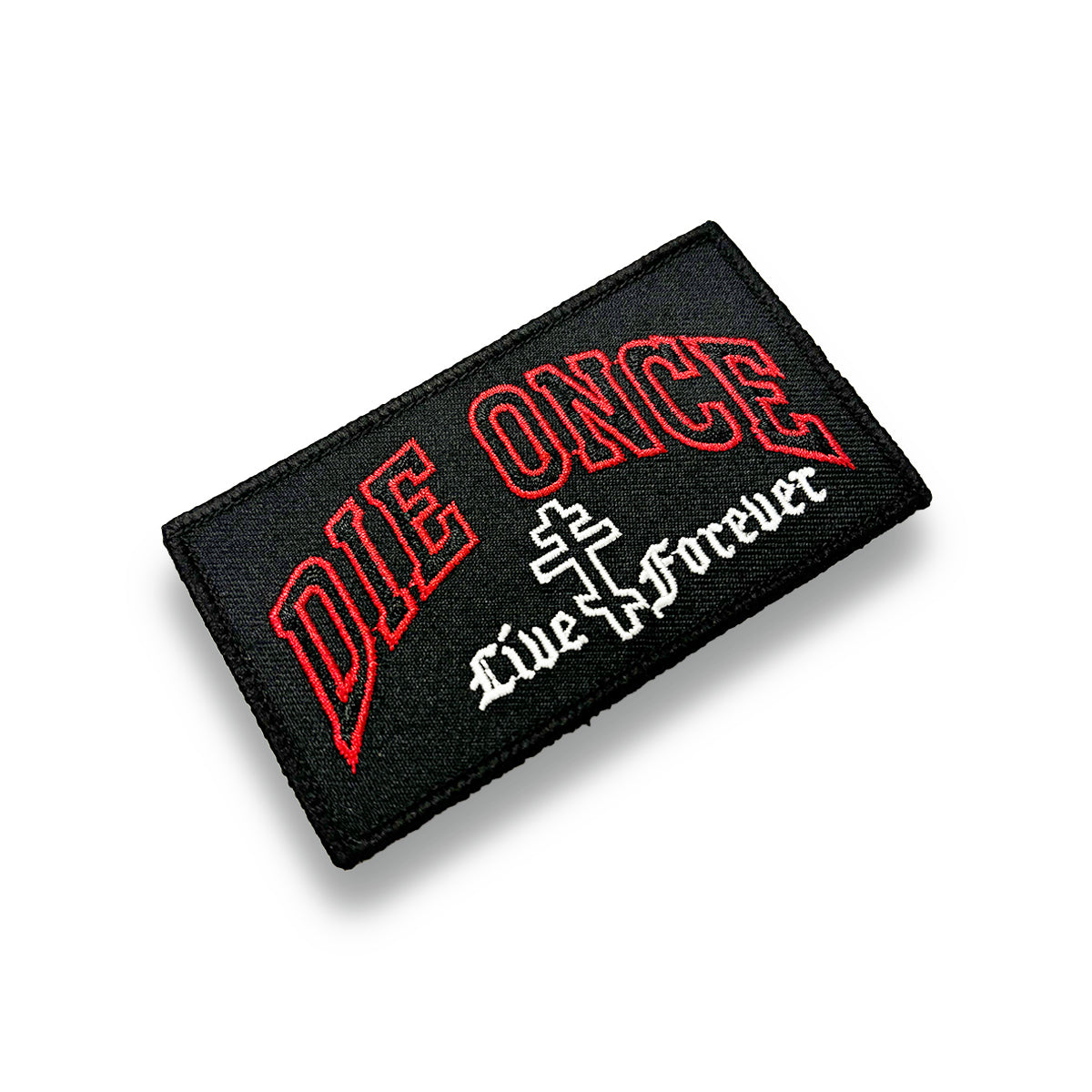 Die Once Patch