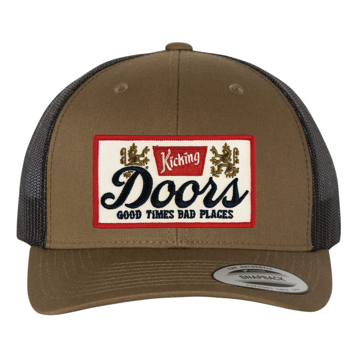 Doors Hat