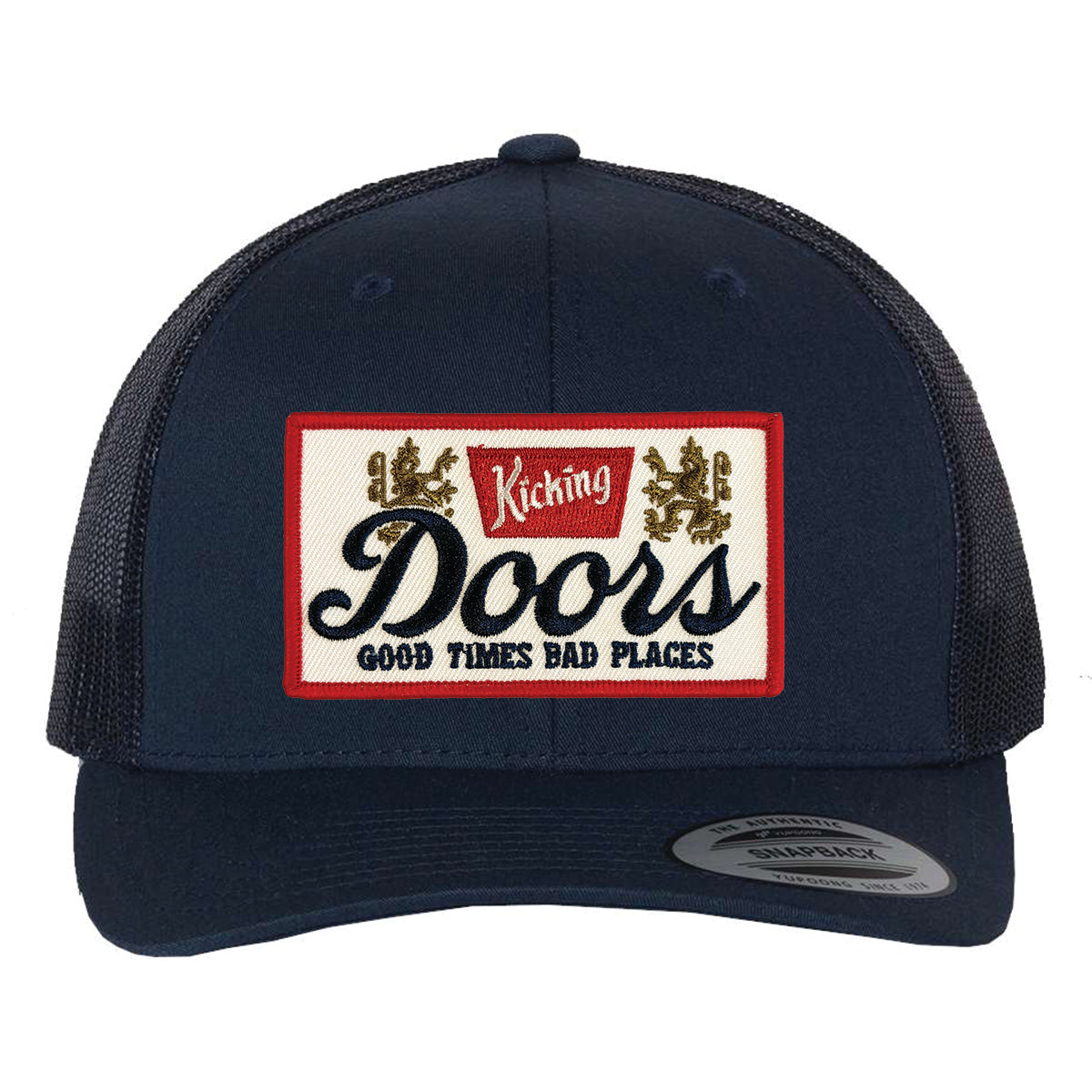 Doors Hat