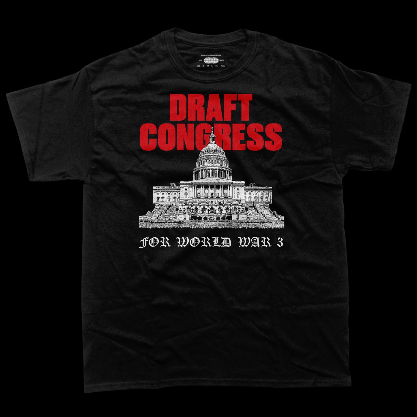 Draft Congress Tee