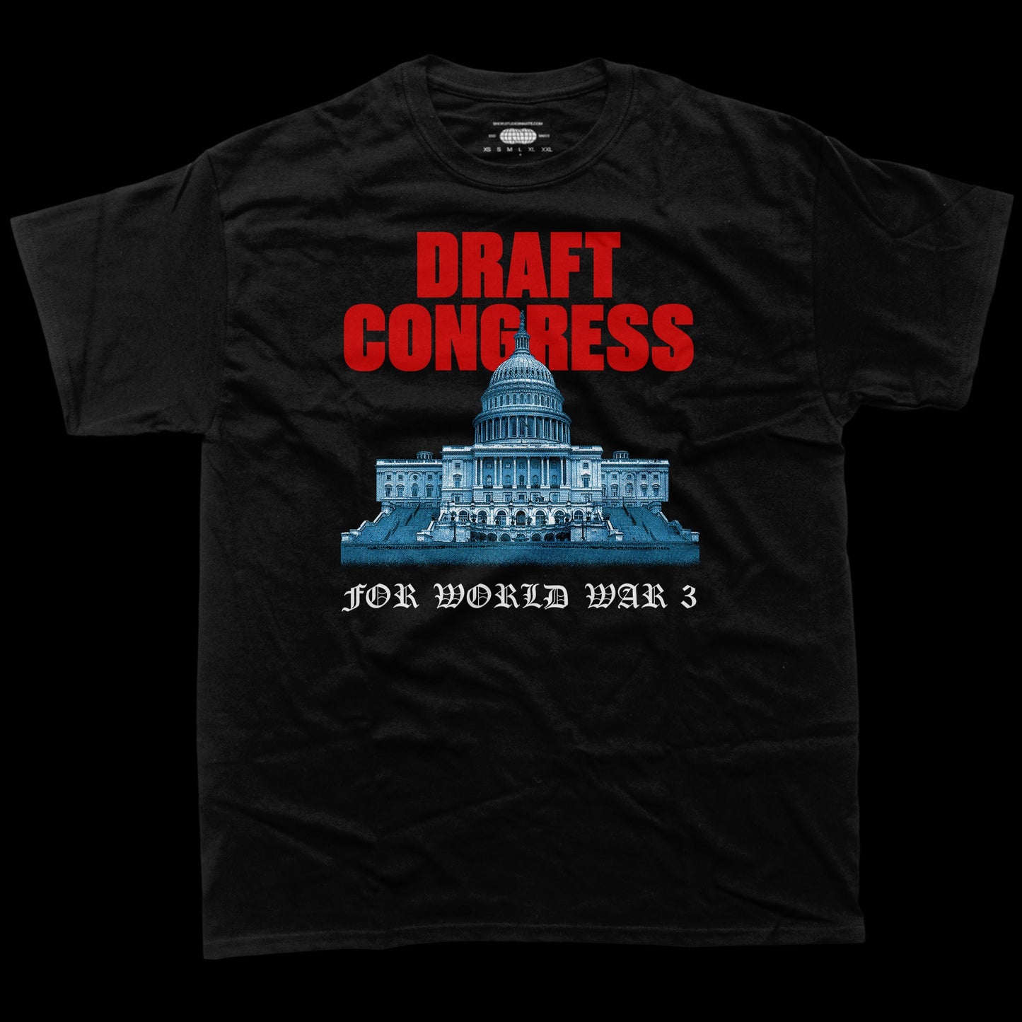 Draft Congress Tee