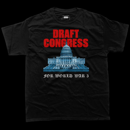 Draft Congress Tee