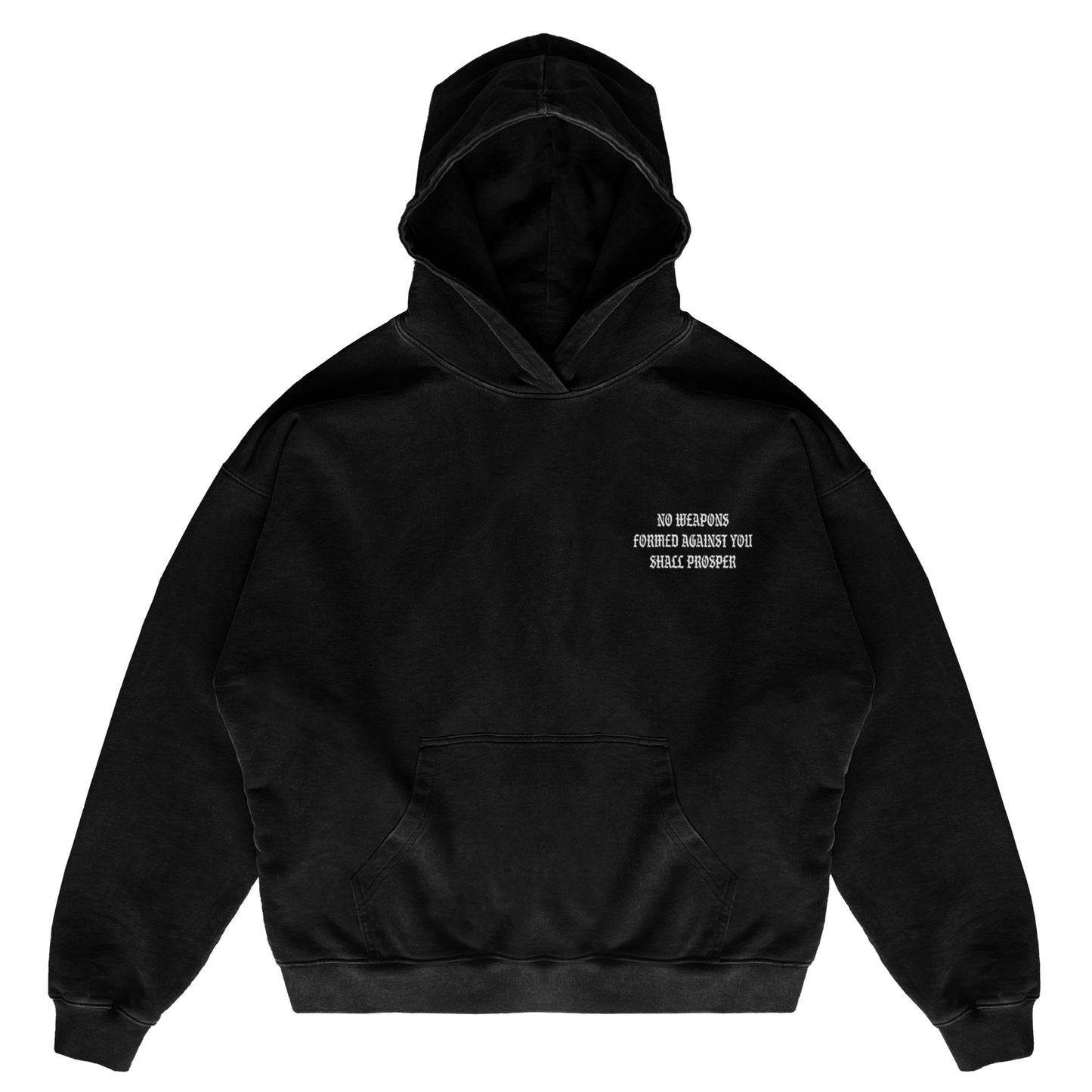 Weapons Hoodie