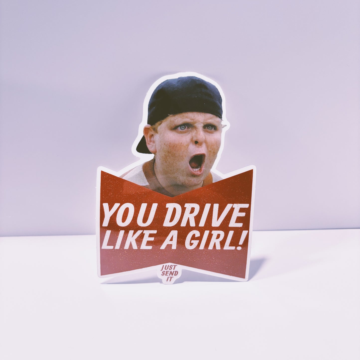 Sandlot Sticker