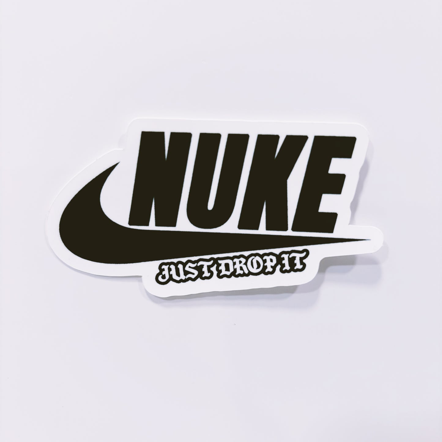 Nuke Sticker