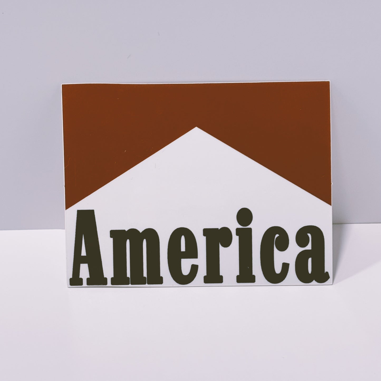 America Sticker