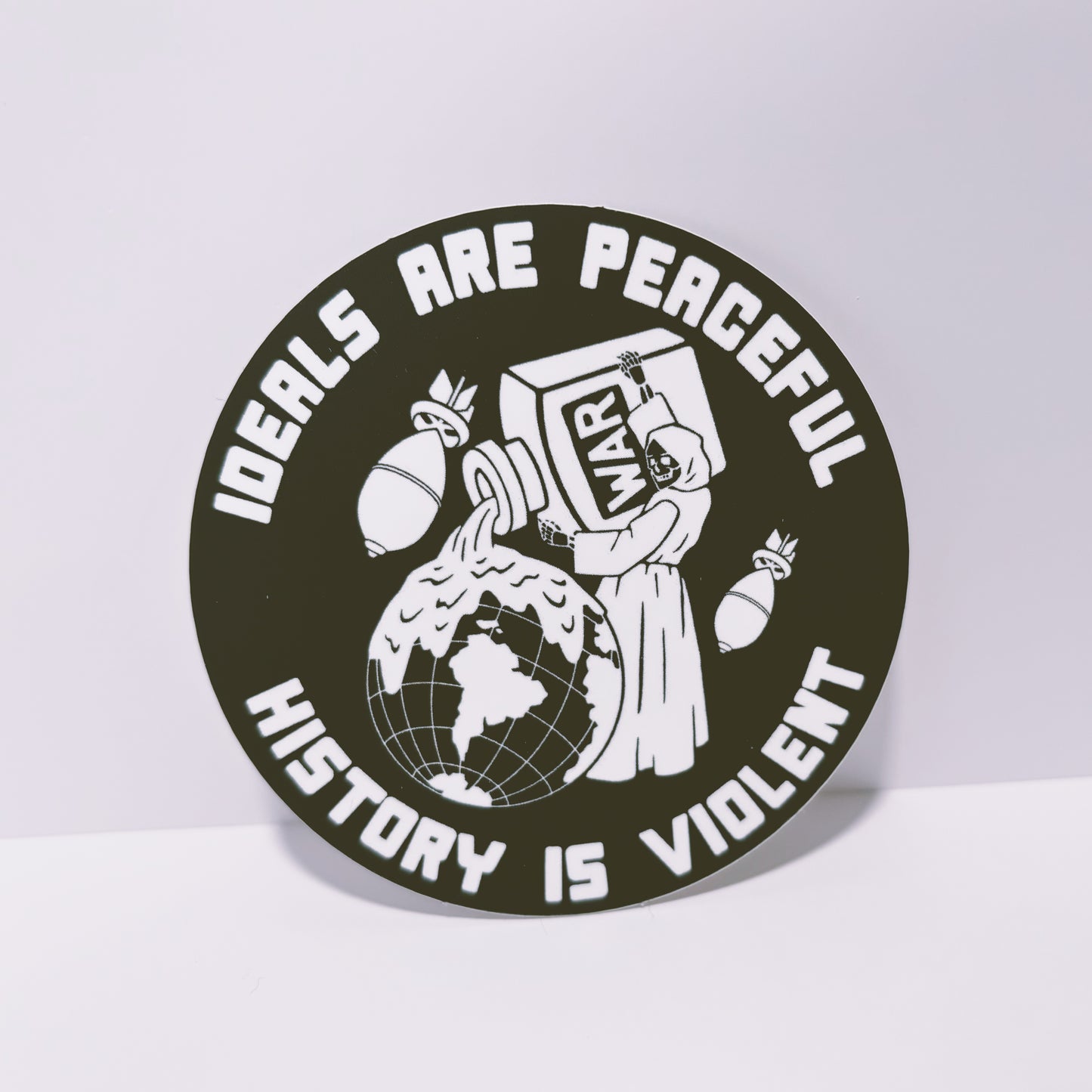 History Sticker