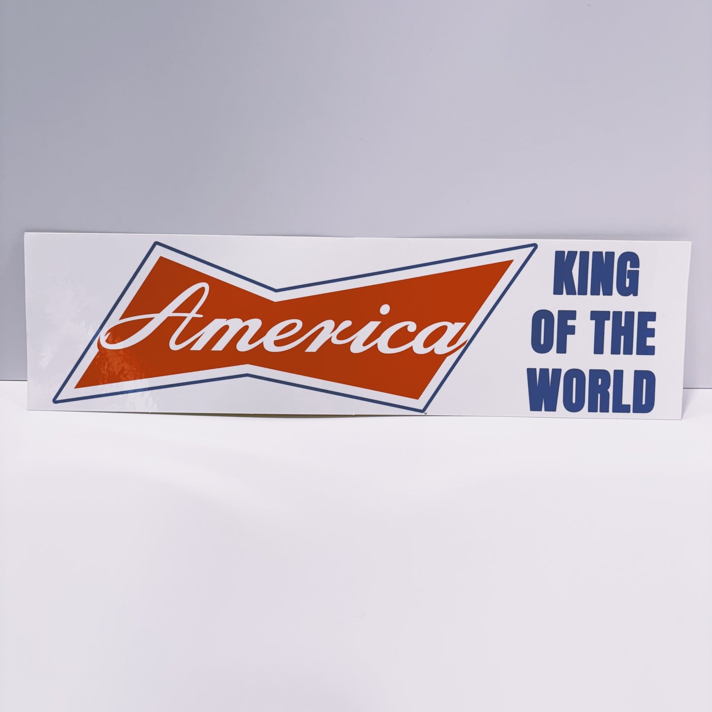 Beer Bumper Sticker