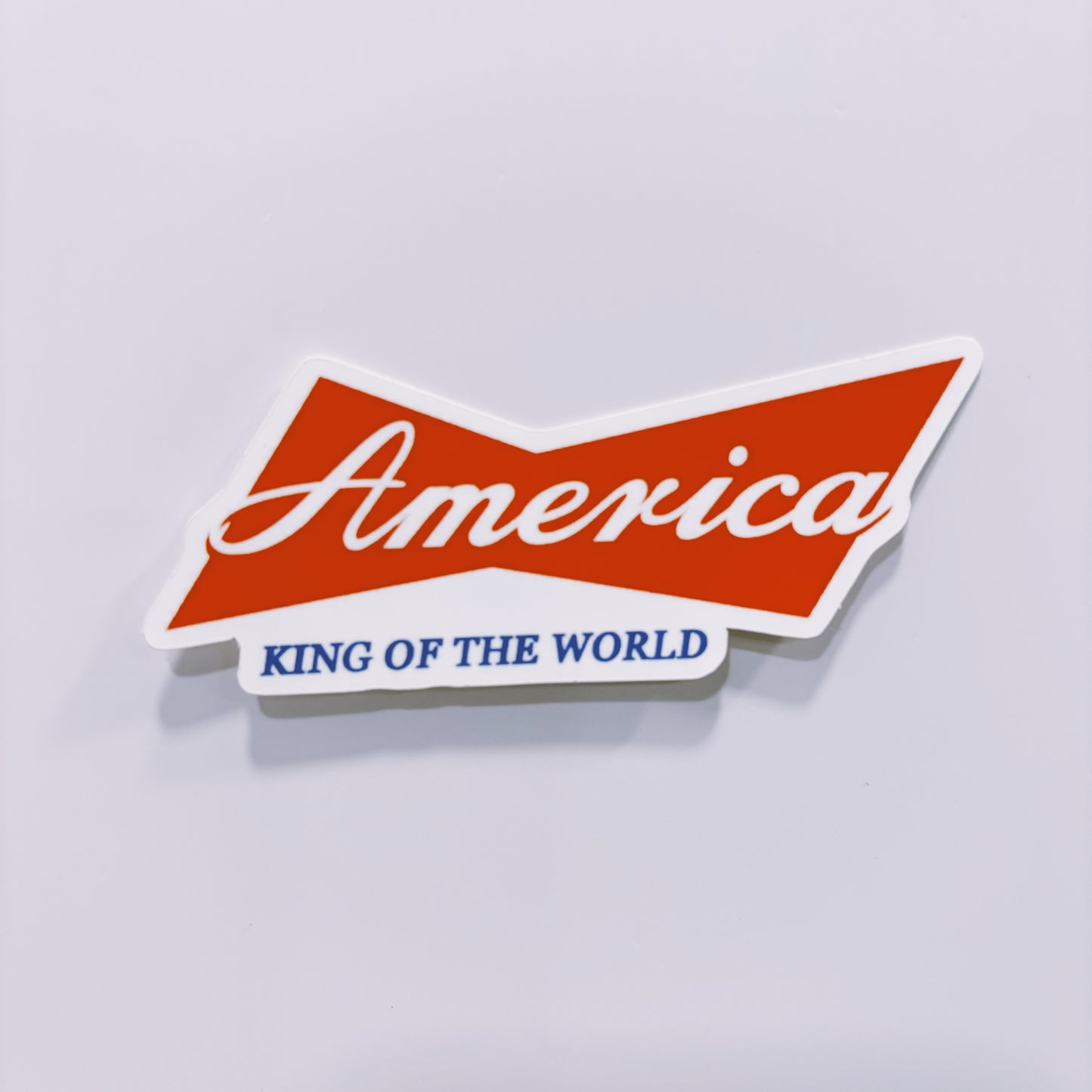 Classic Sticker