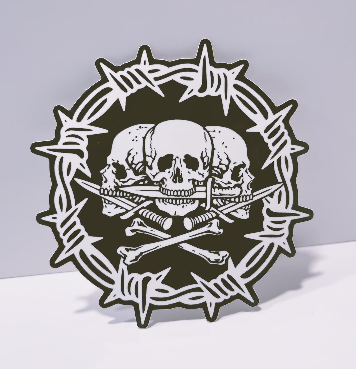 Skulls Sticker