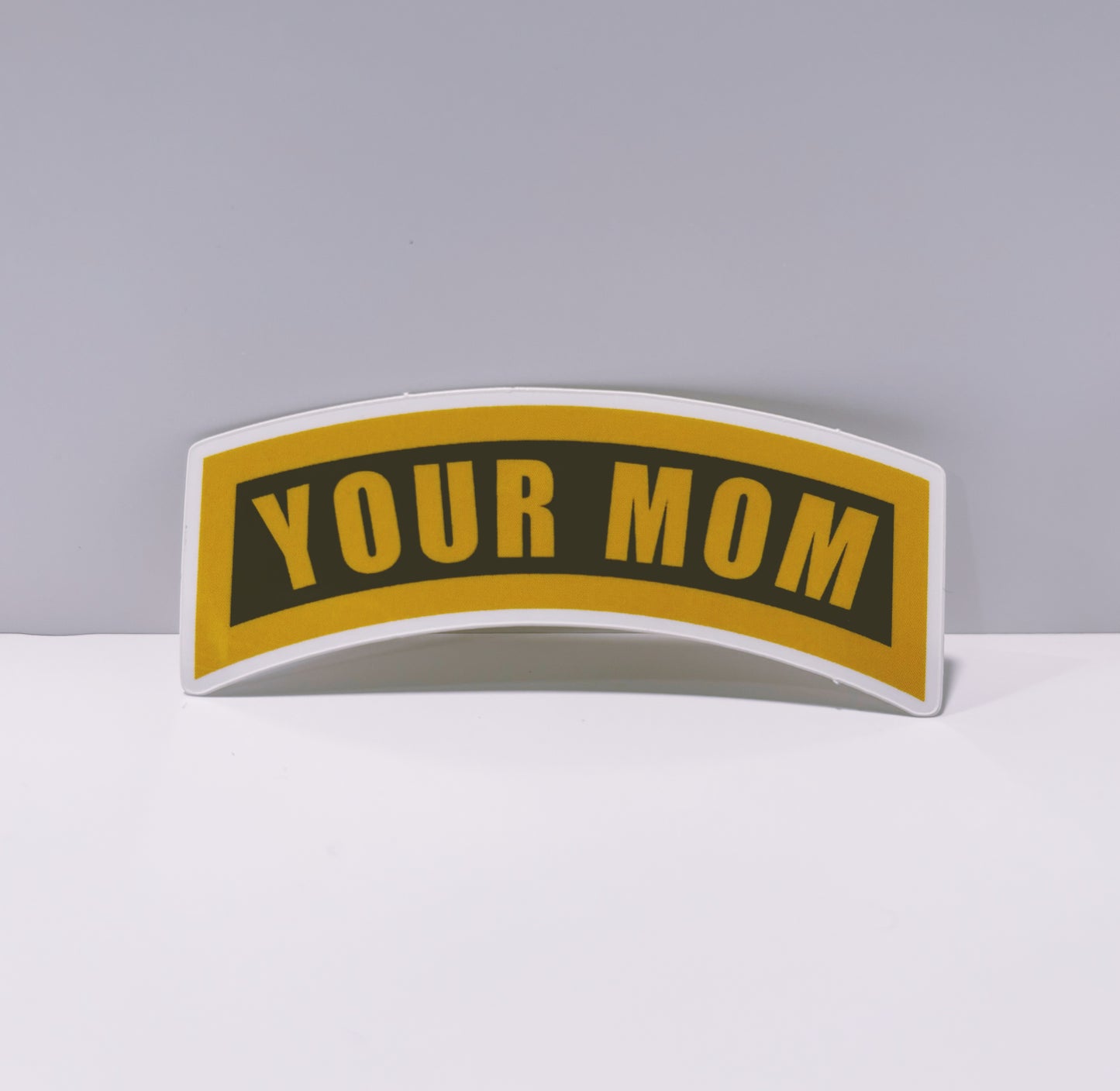 Mom Sticker