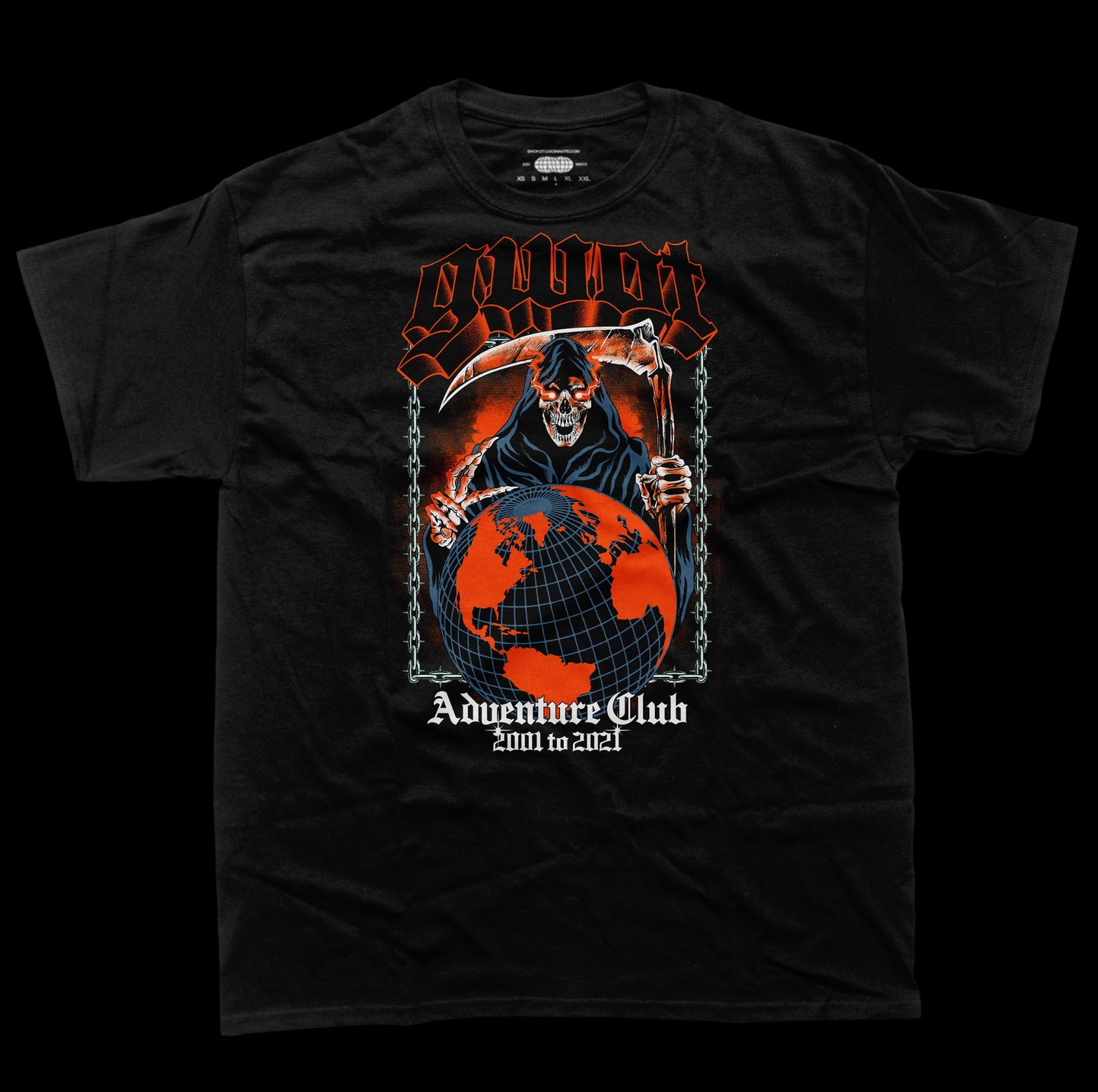 GWOT Adventure Club Tee