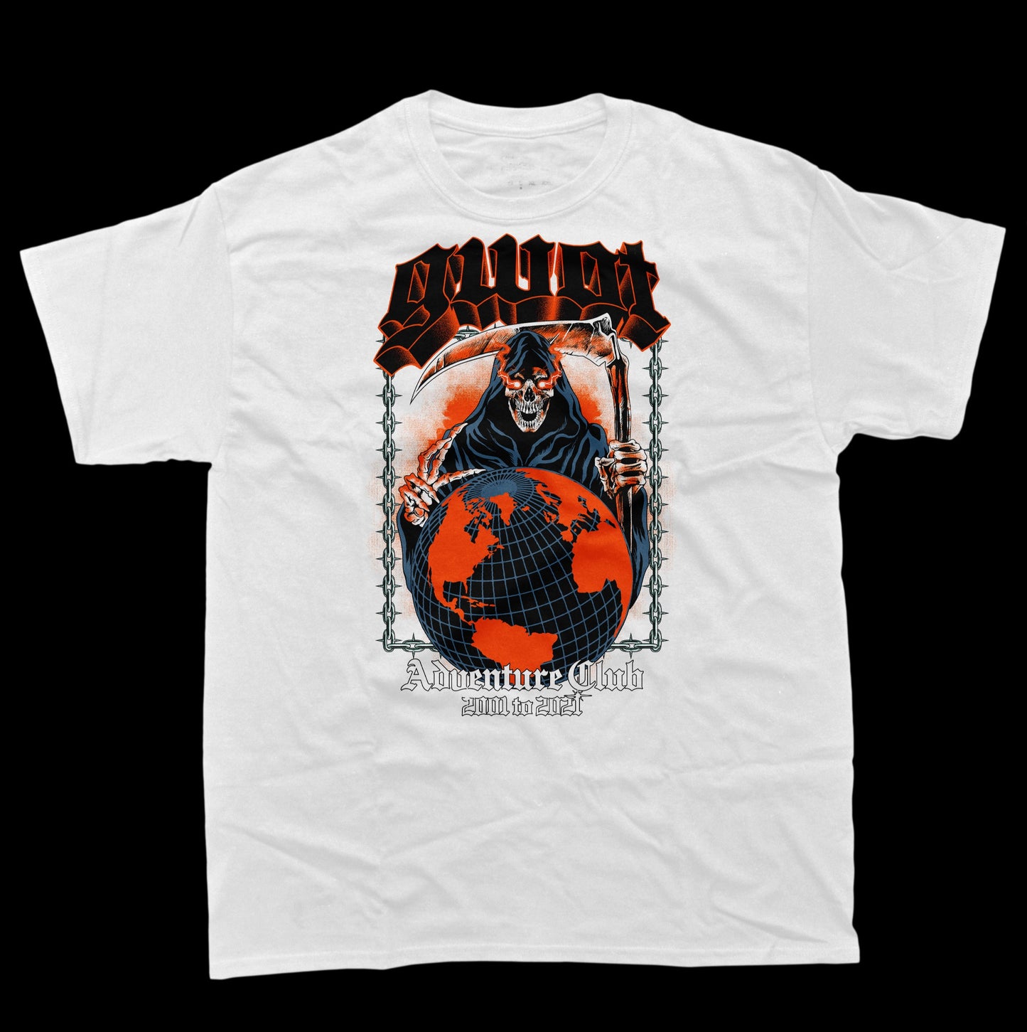 GWOT Adventure Club Tee