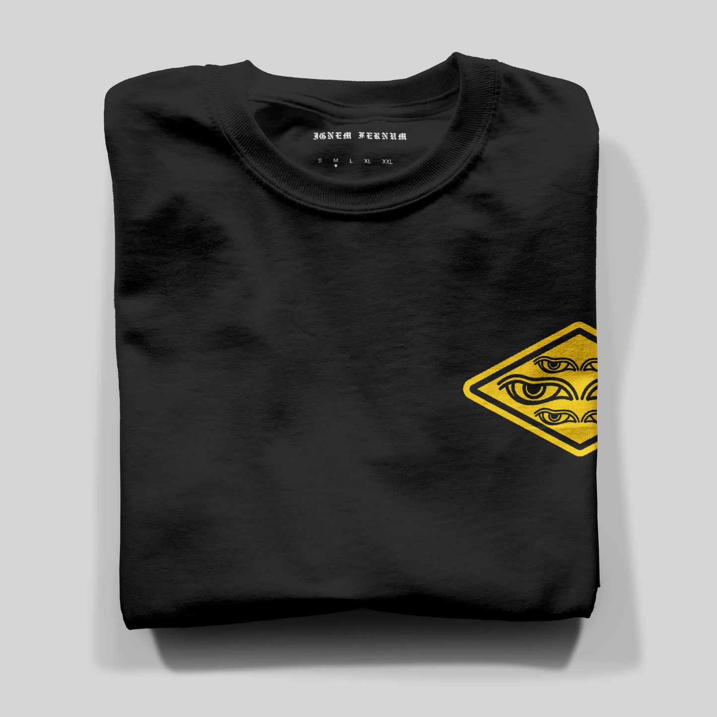 Eyes Long Sleeve Shirt