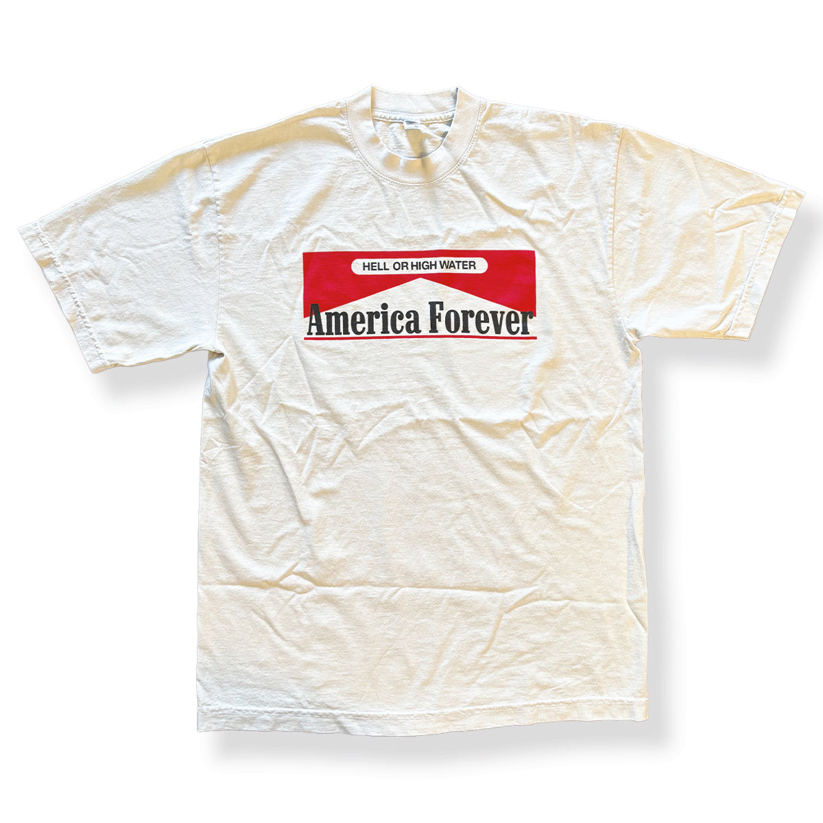 High Water Heavyweight Tee