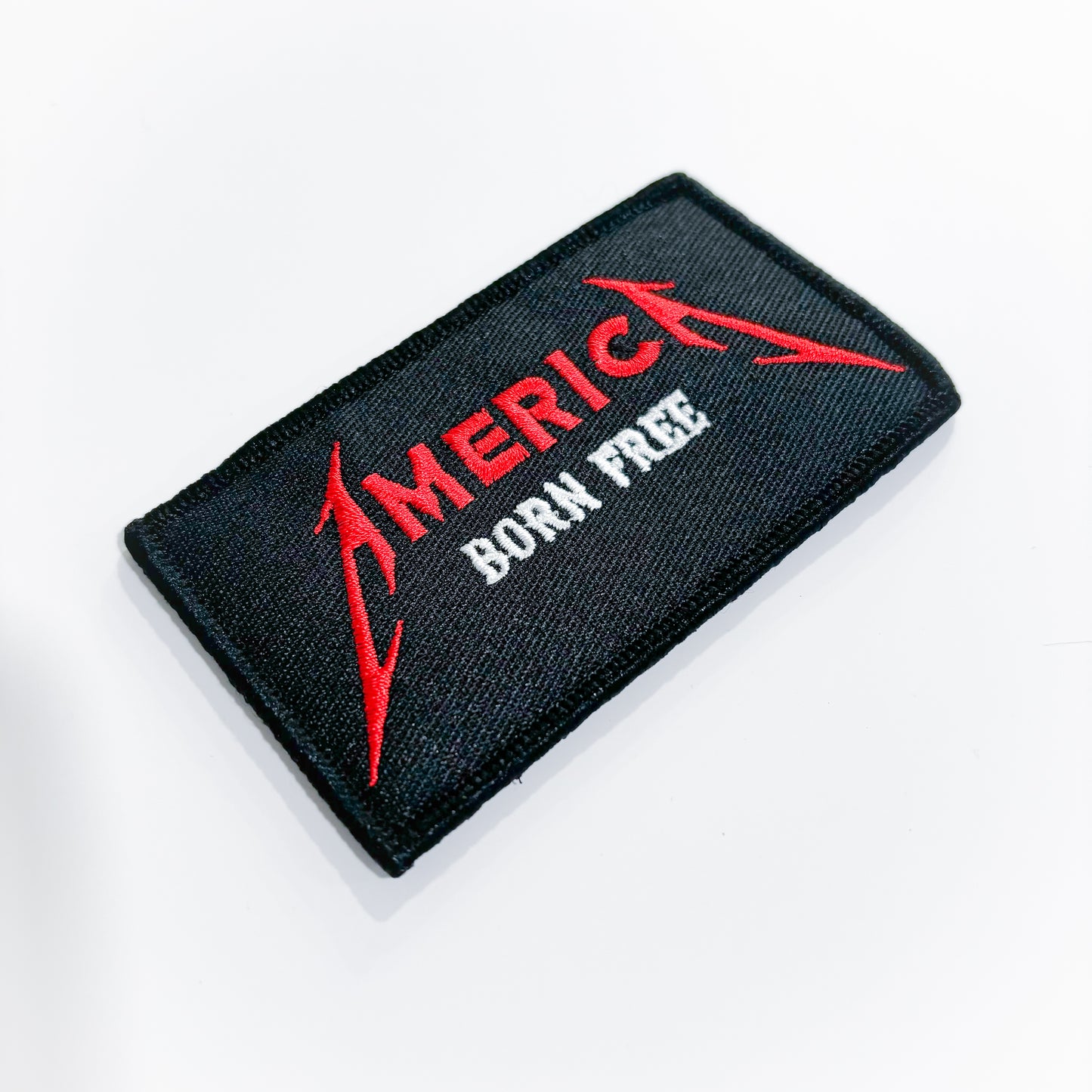 Born Free Patch