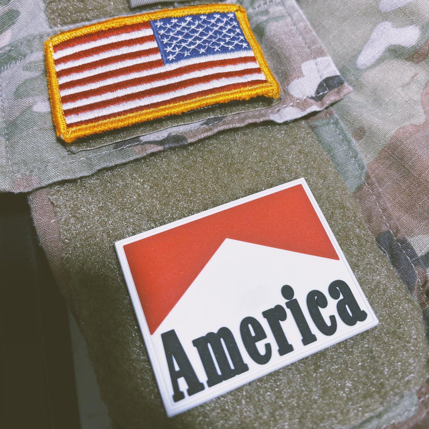 America Patch