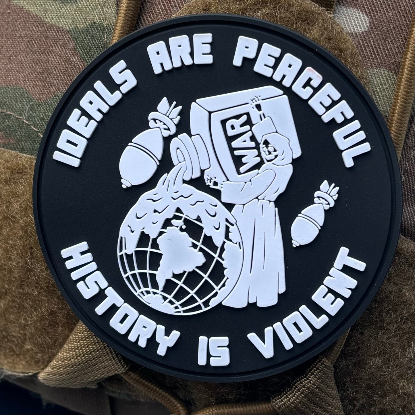 History Patch