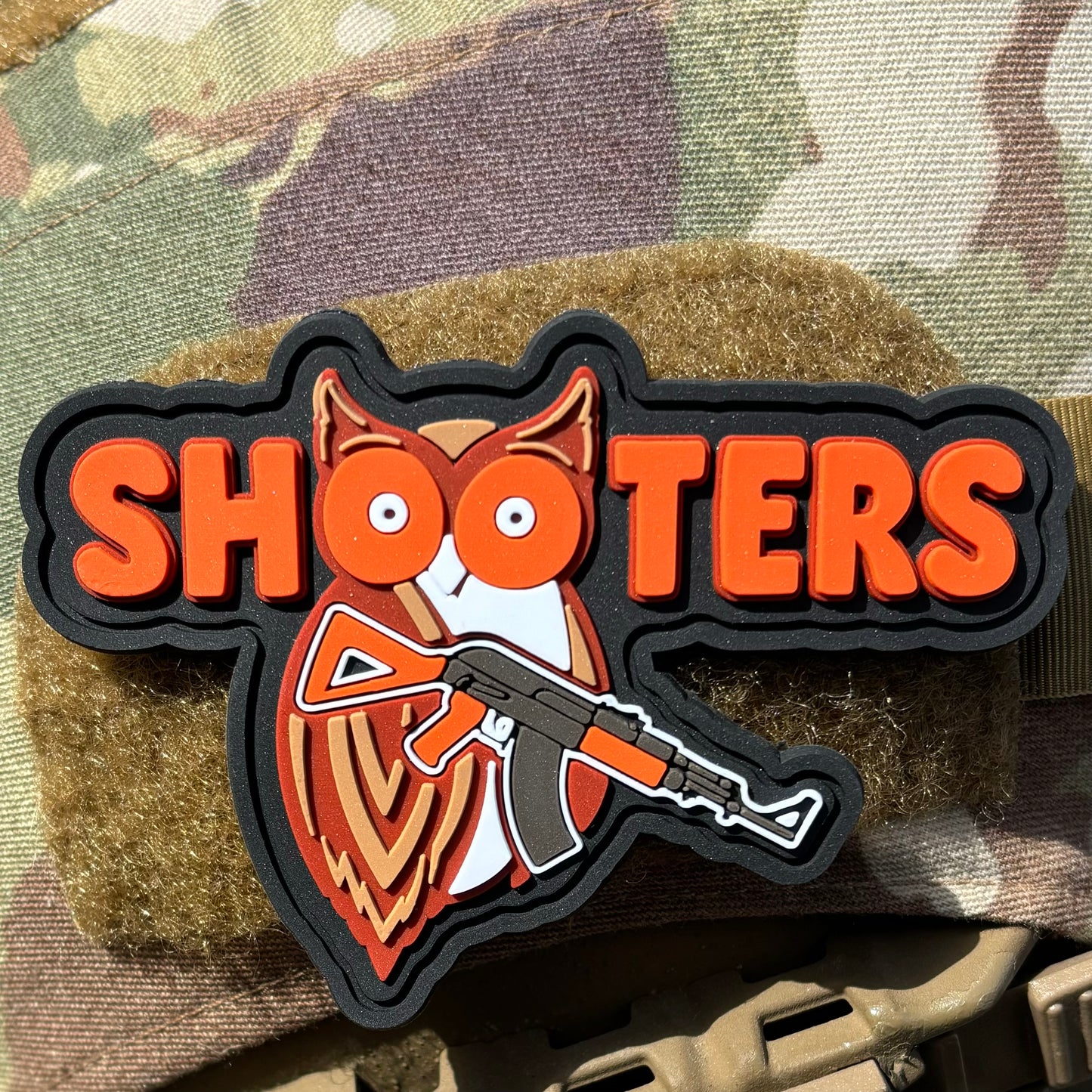 Shooters Patch