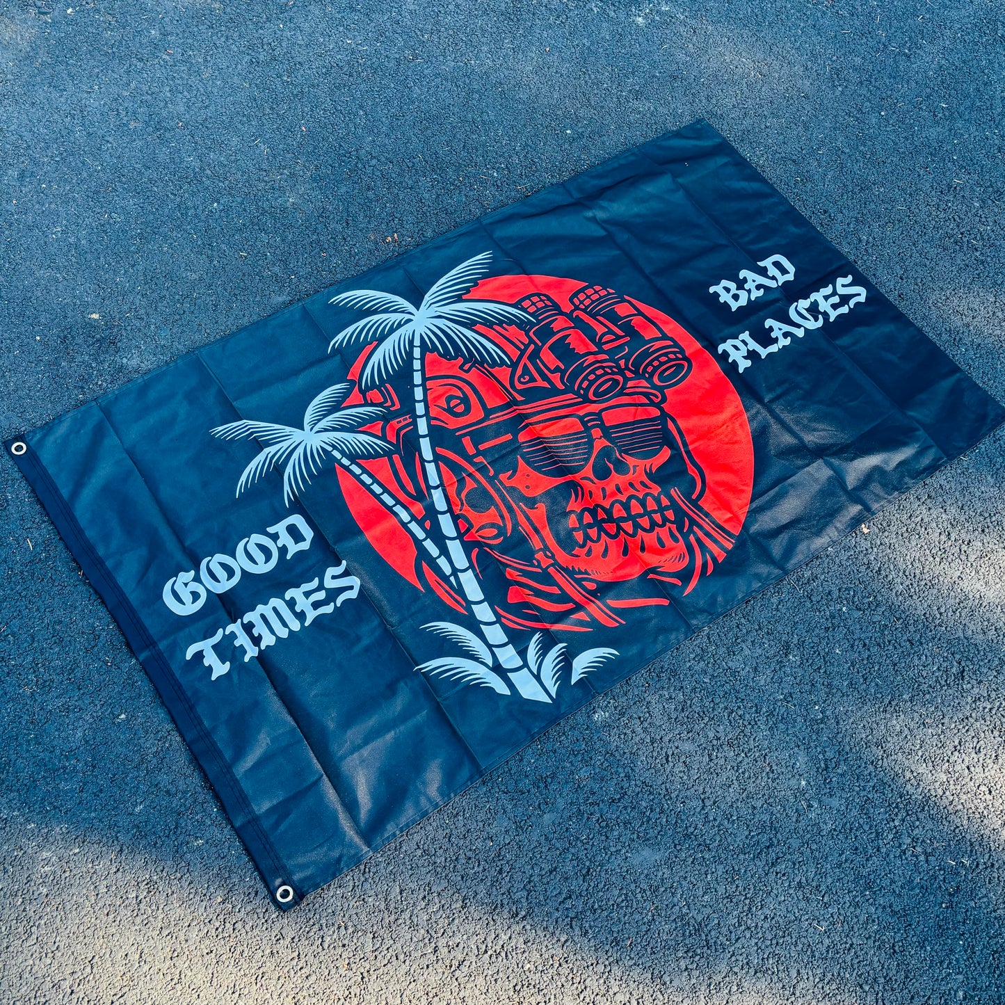 Good Times Flag