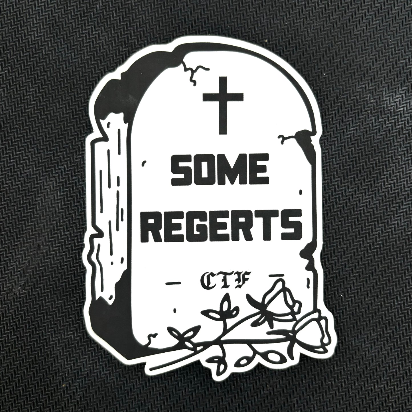 Regerts Sticker